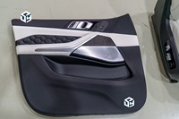 Accessoires intérieurs de voiture : Housse en cuir et éponge personnalisées pour sièges baquet sport racing pour BMW X3, X5, X6, M3, M5 Series Upgrade M