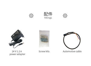 Kit MikroTik LtAP LTE/RBLtAP-2HnD&R11e-LTE Tre Reti GPS Router 4G - Product Image 3