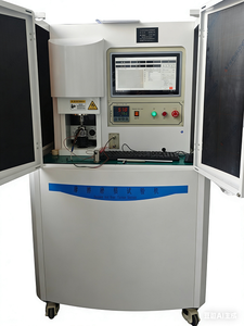 Mikrocomputer-gesteuerte Vier-Kugel-Reibungs- und Verschleißprüfmaschine - Product Image 3