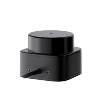 Scanner Lidar 3D Portée de Balayage à 360° Protection IP65 Détection d'Obstacles Capteur Radar Options de Câble 2m/3m/5m pour Applications Avancées