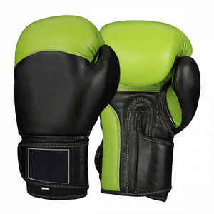 Meilleurs gants de gardien de but en cuir PU d'entraînement Gants de frappe personnalisés pour la boxe - Product Image 2