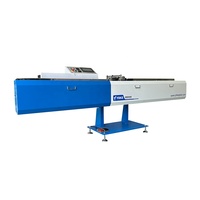 Pack de démarrage professionnel pour la fabrication d'ensembles vitrés double avec découpe CNC et ligne de production de machines à laver verticales