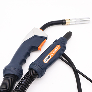 Accesorios de soldadura MIG 15AK ngọn đuốc hàn chất lượng cao - Product Image 5