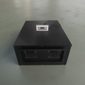 Déshumidificateur Commercial Intelligent Numérique 480L à Fixation Plafond, Sécheur d'Air Canalisé Grande Capacité pour Usine et Entrepôt - Product Image 1