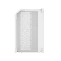 Boîtier PC AntarcChill double face pour ordinateur de bureau de jeu, boîtier vide Micro ATX ITX USB3.0 SPCC