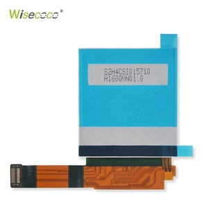 H160QVN01.0 Bảng Mô-đun Hiển Thị Vi Mô <span class=keywords><strong>LCD</strong></span> <span class=keywords><strong>TFT</strong></span> 1.6 <span class=keywords><strong>Inch</strong></span> 320*320 Có Thể Đọc Được Ánh Sáng Mặt Trời Màn Hình Đồng Hồ Thông Minh Đeo Được Hình Vuông Mipi Dsi - Product Image 5