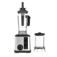 Smoothieblenders en sapcentrifuges 2-in-1 mixer elektrische sapcentrifuge zware kwaliteit commerciële mixeur blender machine