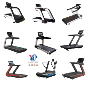 YG-T031 Power Supply Strong Motorized <b>Treadmill</b>/5HP AC <b>Motor</b> Commercial for Gym Use YG-T031 YG-T031 YG-T031 E - Product Image 6