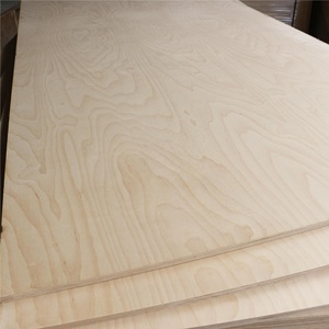 Contreplaqué en placage de hêtre écologique Yuanang FF-001 1220*2440mm 12mm d'épaisseur, imperméable, avec colle phénolique pour usage extérieur - Product Image 3