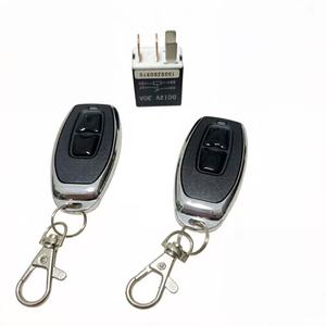 Sistema de <span class=keywords><strong>Alarma</strong></span> de Seguridad con Arranque Remoto para Automóvil, con Relé Inalámbrico Antirrobo, Inmovilizador de Automóvil Unidireccional para Toyota 7: Modelo NS - Product Image 2