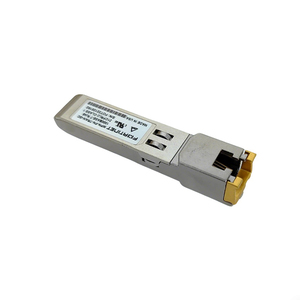 FN-TRAN-GC <span class=keywords><strong>SFP</strong></span> 1.25G 1550nm Duy Nhấ<span class=keywords><strong>t</strong></span> Chế Độ Duplex LC Sợi Thu Phá<span class=keywords><strong>t</strong></span> Mô-đun Quang Ban Đầu Mô-đun - Product Image 1