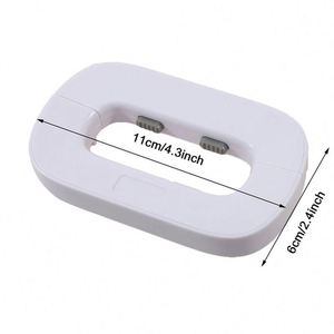 Baby Child Safety Refrigerator Door <b>Lock</b> <b>with</b> Security <b>Cable</b>-Quick Install Modern Simplicity Design ABS+POM Material JY Brand - Product Image 4