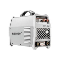 Machine de soudage à l'arc portable monophasé à onduleur ZX7 350