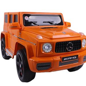Il bambino può sedersi due persone giocattolo <span class=keywords><strong>Mercedes</strong></span> per bambini auto elettrica 12v giocattoli alimentati a batteria auto giro in auto per i bambini 6-8 anni per guidare - Product Image 4