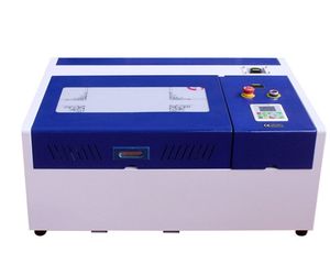 जूलोंग 4040 Co2 लेजर उत्कीर्णन/काटने मशीन 60w/40w पानी-ठंडा स्वचालित उच्च सुरक्षा ऊर्जा बचत समायोज्य मोटाई 1 - Product Image 2