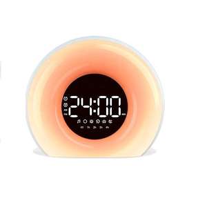 Despertador Inteligente con Luz de Amanecer Natural Digital MS, <span class=keywords><strong>Serie</strong></span> 2011, con Función de Repetición, Precio de Fábrica - Product Image 2