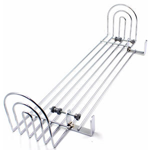 Sicurezza comoda <span class=keywords><strong>cucina</strong></span> moderna progetta protezione stufa per bambini in metallo - Product Image 1