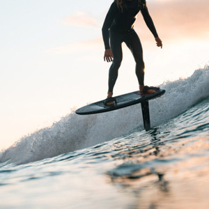 GY1310 Surfboard Hydrofoil Hardboard <span class=keywords><strong>SUP</strong></span> Kompatible Heckflosse Carbonfaser Surfbrett für Kinder Lagerware Großhandel - Product Image 4