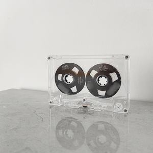 Casetes en Blanco de Metal de Doble Cara de 55 Minutos MP3 de Alta Fidelidad para Grabación y Reproducción en Reproductores y Grabadoras de Cintas - Product Image 2