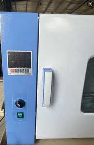 Lò sấy công nghiệp/lò sấy nhiệt khí nóng nhỏ dùng trong phòng thí nghiệm, xưởng sản xuất nhỏ, mini - Product Image 4