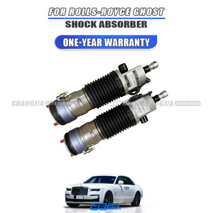 Amortisseur pneumatique Airmatic neuf OEM 37105A24EB8 compatible avec Rolls-Royce Ghost 2008-2024 - Product Image 2