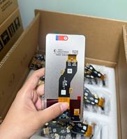 Pantalla LCD para Teléfono Móvil Boli al por Mayor, 6.6 Pulgadas, para Tecno Spark 10 Pro, Pova 5 Pro, Infinix KI7, KJ6, Hot 30, 40, con 1 Año de Garantía