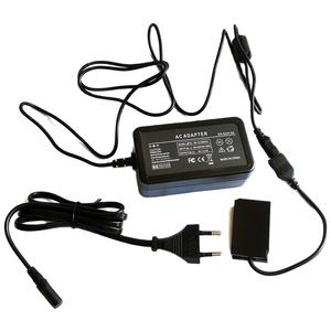 EH-5 Plus EP-5C EN-EL20 AC Adapter Kit สำหรับ <span class=keywords><strong>Nikon</strong></span> Digital Cameras1 AW1 J1 <span class=keywords><strong>1</strong></span> J2 <span class=keywords><strong>1</strong></span> <span class=keywords><strong>J3</strong></span> S1 V3 COOLPIX A และ DL24-500 - Product Image 1