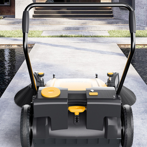 Máy lau sàn không dây nhẹ MaoQuan 2025, kiểu đẩy tay, hiệu suất 8km/h - Product Image 2