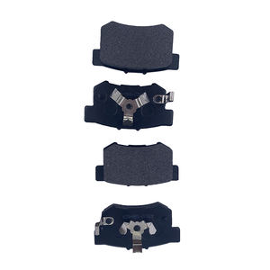 LWT marque plaquette de frein arrière pour <span class=keywords><strong>HONDA</strong></span> ACCORD/08-19: CP1 CR1 CR2 CR-V/04-16:RM1 RM2 RE2 RM3 ODYSSEY/13-:RC4 <span class=keywords><strong>RC</strong></span> OEM 43022-S9A-020 - Product Image 3