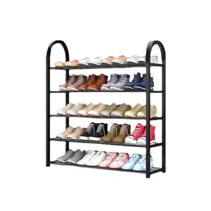 Top Quality And Good Price Shoes Display Foldable Storage Organizer Household Shoe Rack
