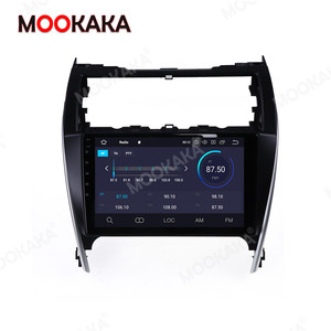 Android Car Đài Phát Thanh Đa Phương Tiện Video Player Cho Toyota Camry 2012 2013 2014 2015 2016 2017 Xe <span class=keywords><strong>Navigation</strong></span> GPS Stereo Màn Hình Cảm Ứng - Product Image 2