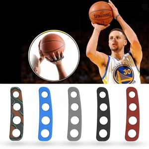 Người đàn ông người lớn thanh thiếu niên bóng rổ đào tạo phụ kiện Silicone bắn khóa bóng rổ bóng chụp huấn luyện viên - Product Image 2