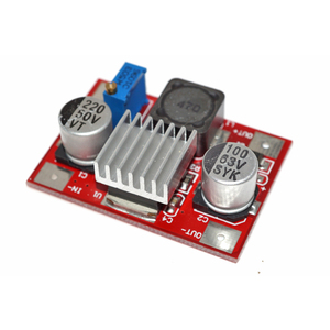 OKY3498-1 3A LM2577แรงดันสูง DC เพิ่มโมดูลสเต็ปขึ้นพร้อมตัวบ่งชี้ (C3B3) - Product Image 2