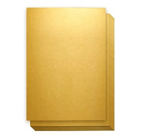 Trung Quốc Sản Xuất Màu A4 120gsm 250 Gam Linen Nổi Sáng Bóng Óng Ánh Ánh Ánh Ngọc Trai Ánh Sáng Lung Linh Thủ Công Giấy Ngọc Trai Cho Tự Làm - Product Image 1