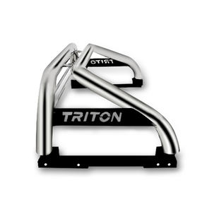 <span class=keywords><strong>Accessoires</strong></span> pour voiture de type Triton, barre de rouleau arrière pour camion de course, accessoire pour véhicule de Sport, 4x4, l200, Triton - Product Image 2