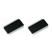Puce IC d'amplificateur audio TPA3110D2PWPR TSSOP-28 d'origine authentique