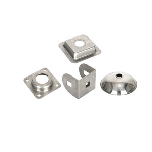 High Strength Stamped Metal Retaining Rings Circlips Spring Washers for <b>Machinery</b> Equipment - Product Image 2
