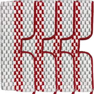 Adatto per tamponi per mocio a spruzzo in microfibra <span class=keywords><strong>Vileda</strong></span> compatibili con ricariche per mocio Spray riutilizzabili Promist MAX per Ocedar ProMist - Product Image 5