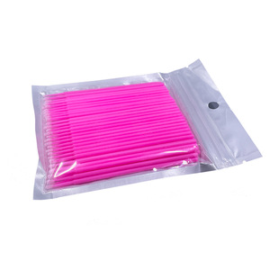 Hisopos Dentales Mu Kun de 2g, Portátiles y Desechables, para Cuidado Bucal y Cosmético - Product Image 1