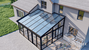 Anexo de Jardín, Solárium, Invernadero, Patio Cubierto, <span class=keywords><strong>Porche</strong></span>, Veranda para Uso Durante Todo el Año - Product Image 2