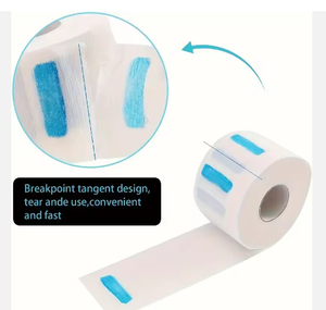 กระดาษรองคอตัด<span class=keywords><strong>ผม</strong></span>คุณภาพสูง กันน้ำ ผลิตจากเยื่อไม้ สำหรับร้านตัดผม ขายส่งจากโรงงาน - Product Image 6