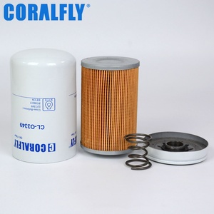 Filtres à huile pour camions en gros, filtre à huile LF3349, filtres à huile LF 3349 - Product Image 2