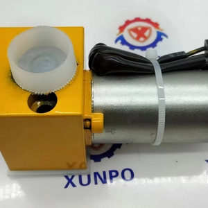 Pièces d'excavatrice pour électrovanne 1393990 pour pompe hydraulique 139-3990 à installer sur E320 - Product Image 3