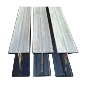 HW HM HN HT H Beam Profile Hot Selling Structural Carbon Steel H Iron Beam Made In China Universal Beam