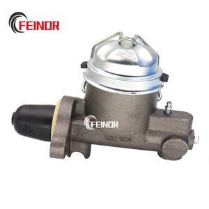 Cylindre maître de frein haute performance WUHU pour Chevrolet <span class=keywords><strong>Bel</strong></span> <span class=keywords><strong>Air</strong></span> 1962-1966 - Centric 130.62017 MC40000 - Product Image 5