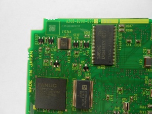 Manual 21i-t Nuevo y Original de la Serie Fanuc A20B-8200-0360 - Product Image 3