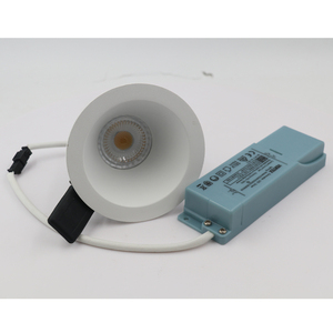 Commercial low price foshan led recessed <span class=keywords><strong>ip</strong></span> <span class=keywords><strong>44</strong></span> new design cob ceiling down lights 8w surface for hotel - Product Image 2