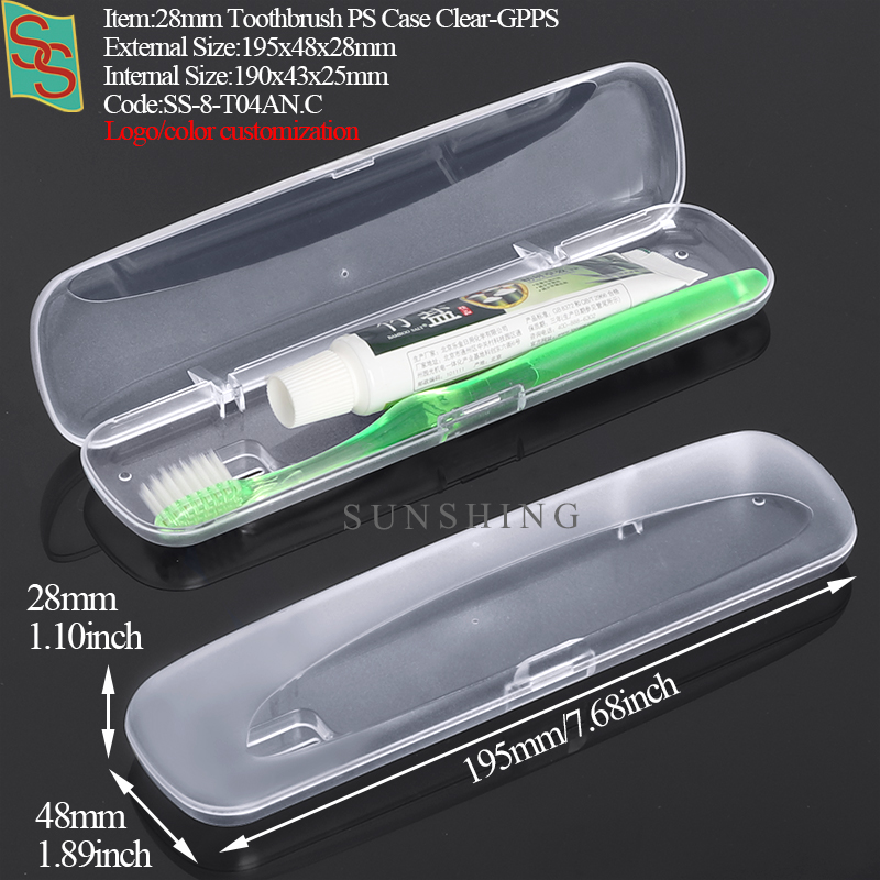 T04A 195x48x28mm - PS with holder