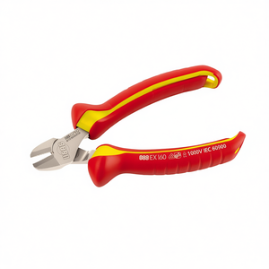 คีมตัดเฉียง 088 Ex 1000V Iec 60900 ด้ามจับหุ้มฉนวน - Product Image 2