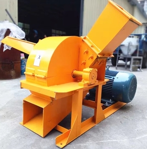 Máy nghiền gỗ di động-Máy nghiền nhánh linh hoạt cho dăm gỗ - Product Image 3